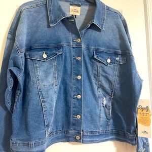 Women’s jacket size 2x